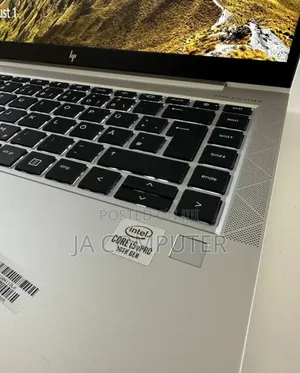 New Laptop HP EliteBook 840 G7 16GB Intel Core I5 SSD 512GB
