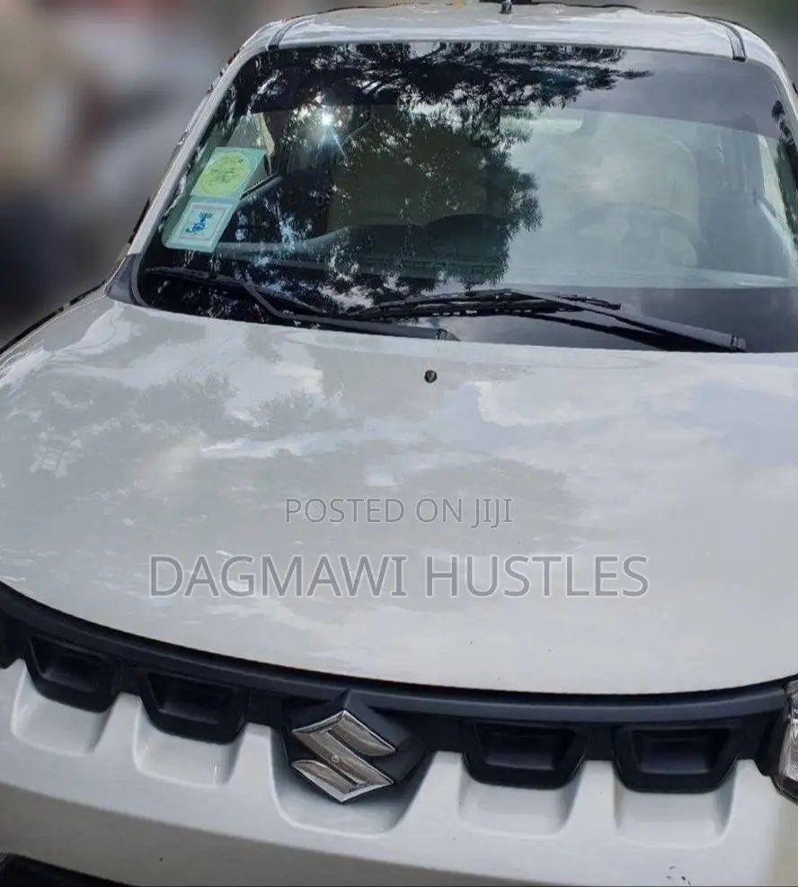 Suzuki S-Presso 2023 Silver