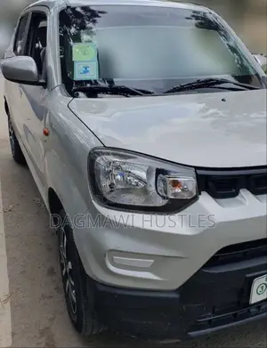 Suzuki S-Presso 2023 Silver