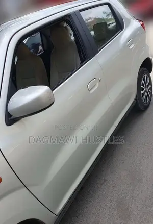 Suzuki S-Presso 2023 Silver