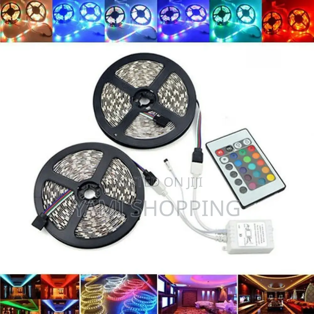 Super Bright 5m LED Strip Light