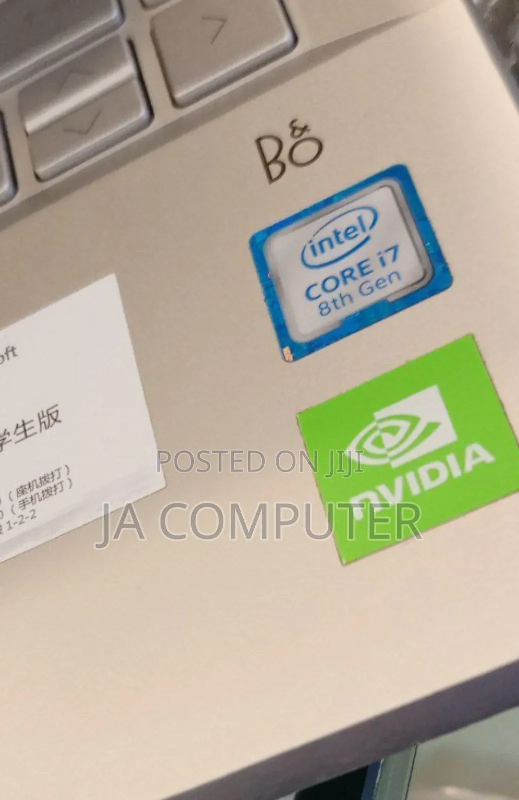 New Laptop HP Pavilion 15 16GB Intel Core I7 SSD 512GB