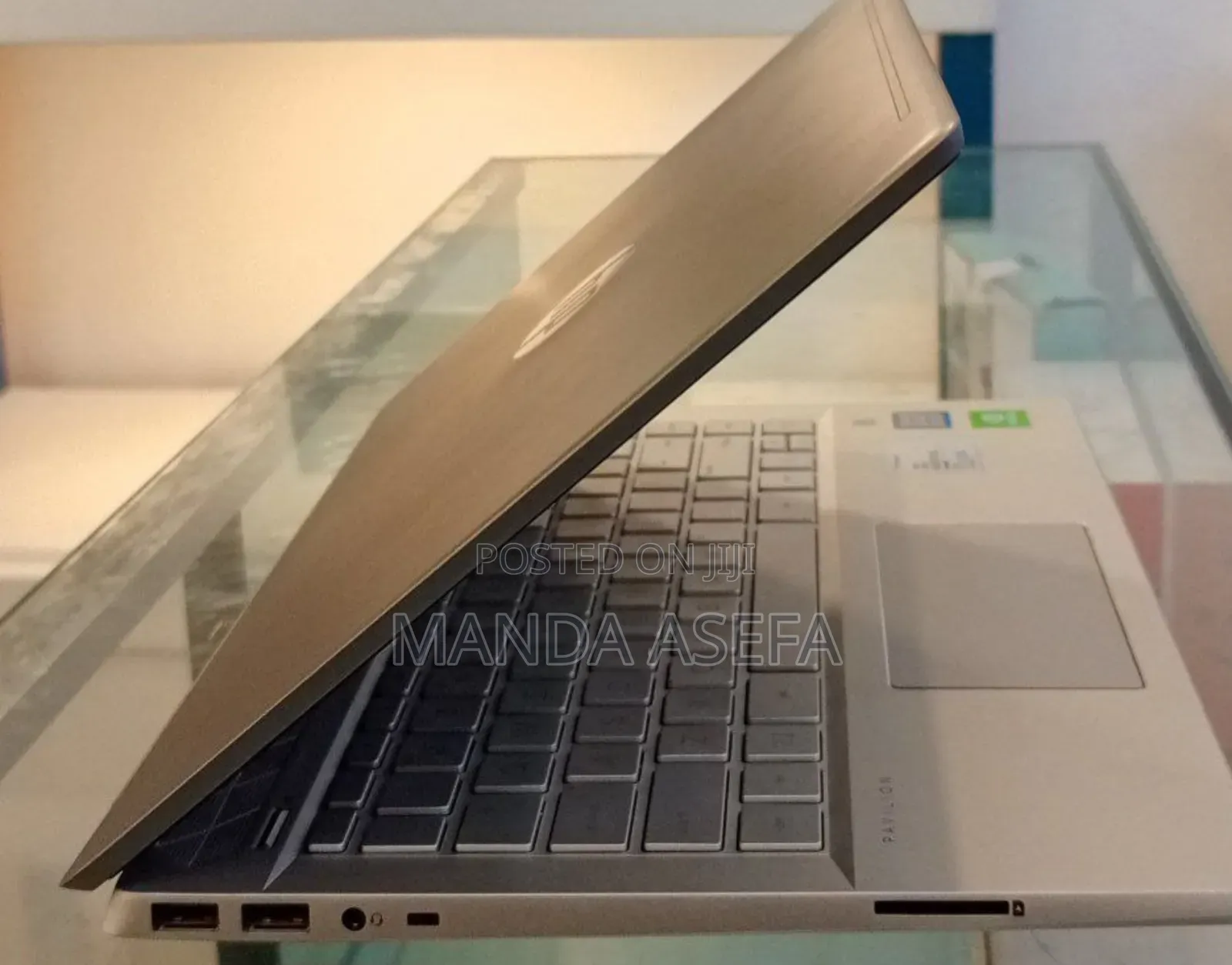 New Laptop HP Pavilion 14 16GB Intel Core I7 SSD 512GB