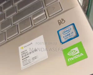 New Laptop HP Pavilion 14 16GB Intel Core I7 SSD 512GB