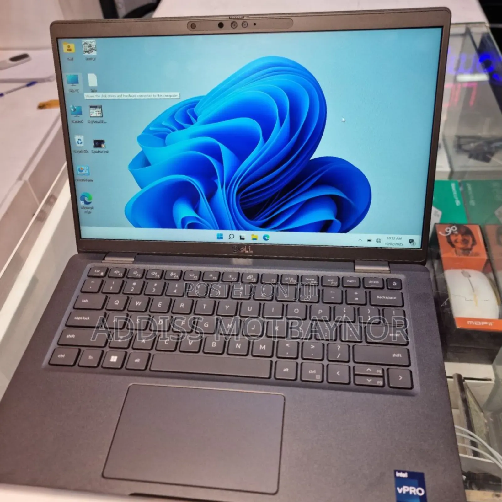 New Laptop Dell Latitude 5310 12GB Intel Core I7 SSD 512GB