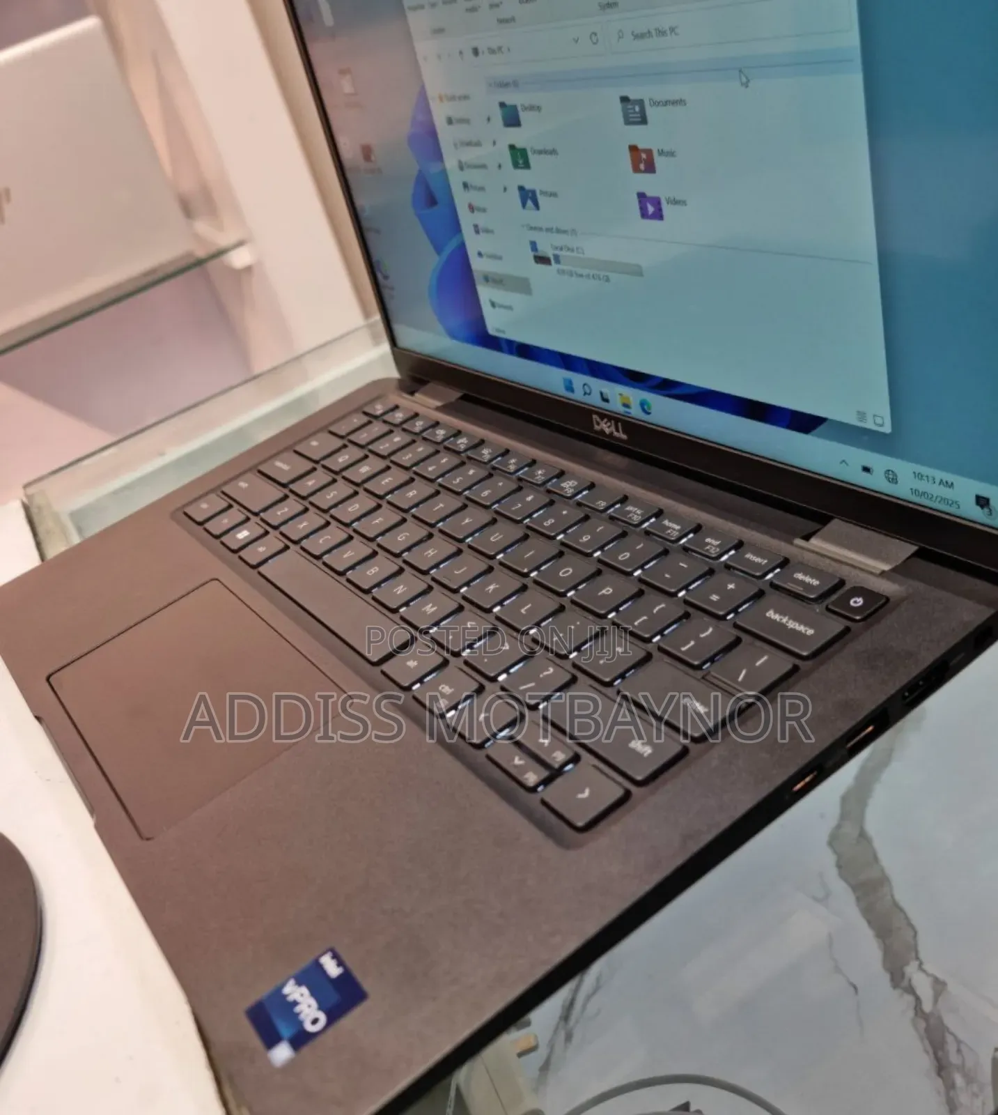 New Laptop Dell Latitude 5310 12GB Intel Core I7 SSD 512GB