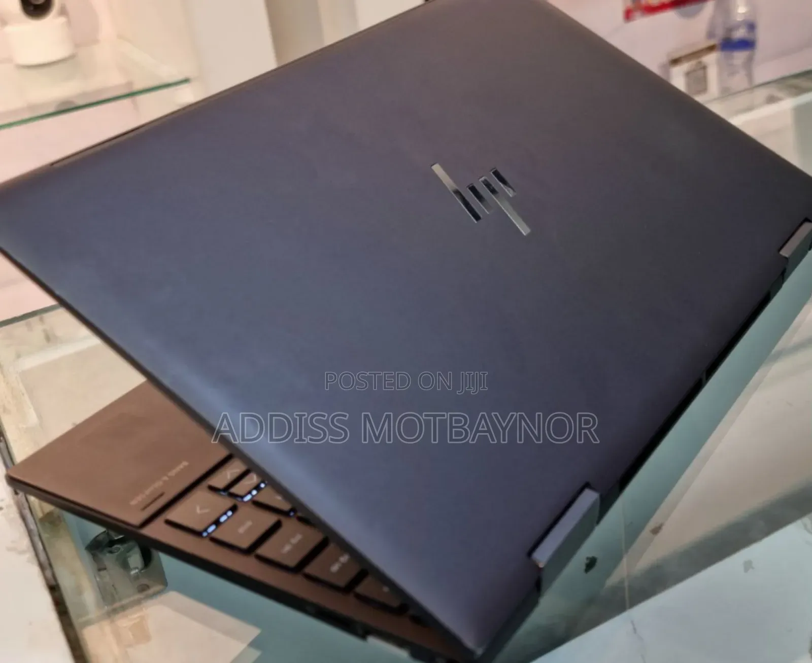 New Laptop HP Envy X360 16GB Intel Core I7 SSD 512GB