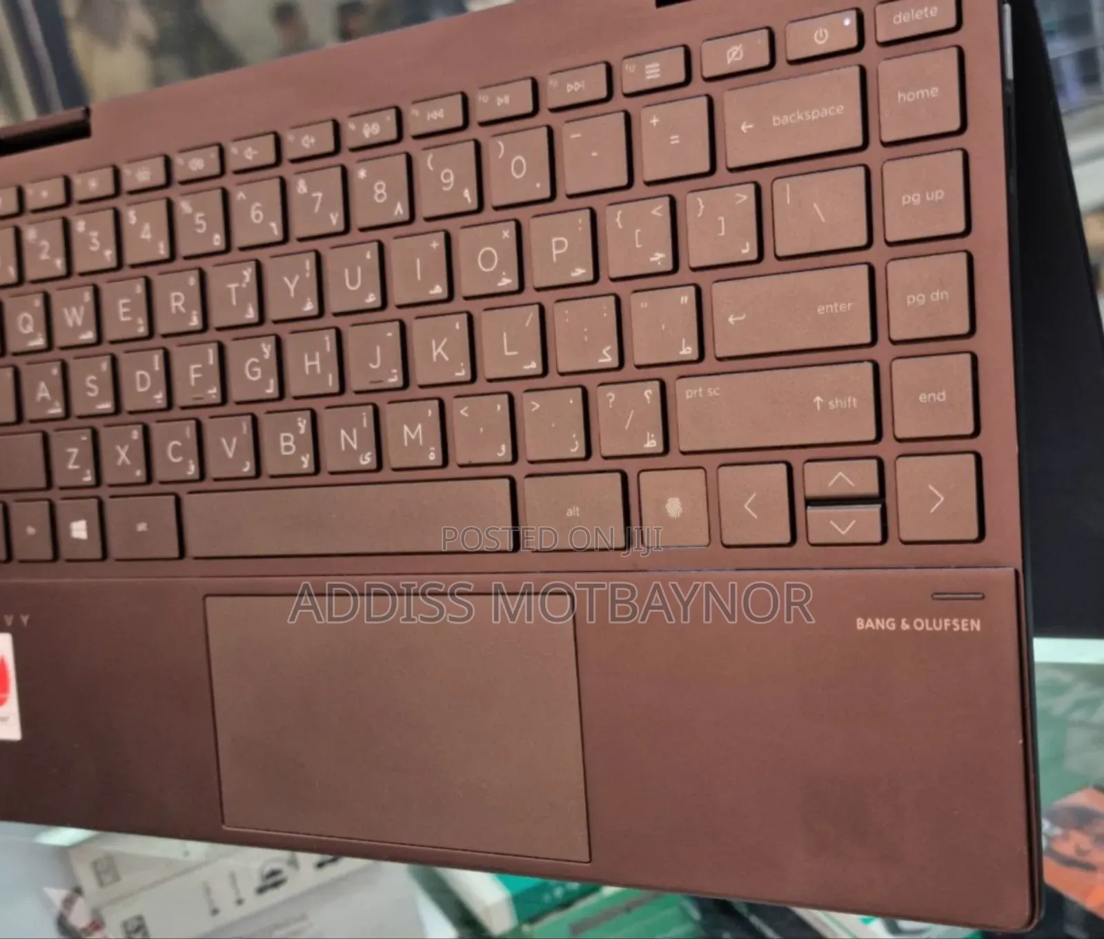 New Laptop HP Envy X360 16GB Intel Core I7 SSD 512GB