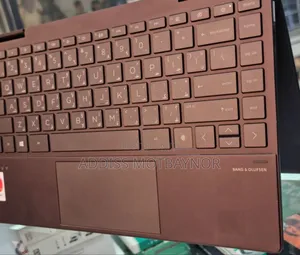 New Laptop HP Envy X360 16GB Intel Core I7 SSD 512GB