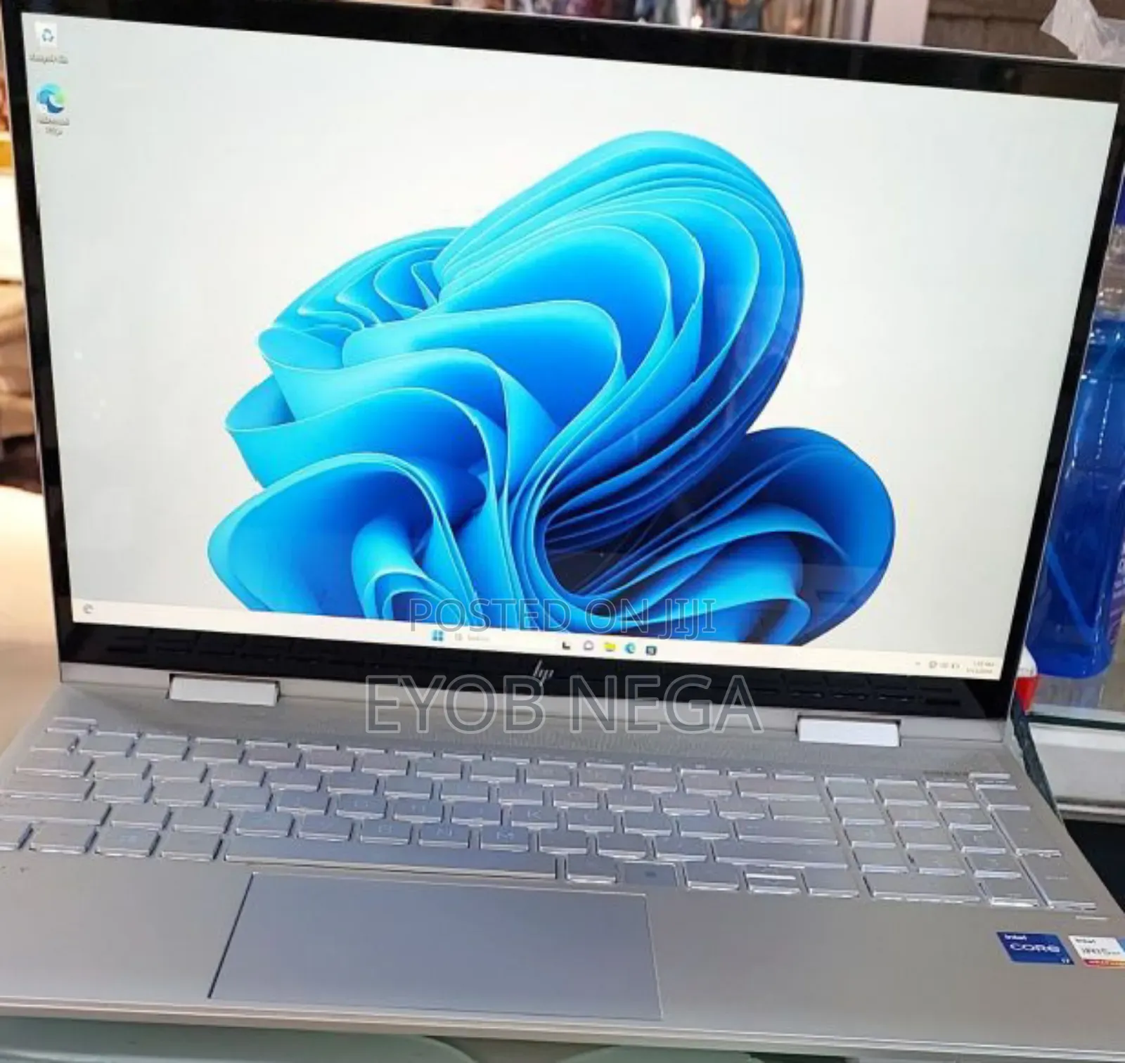 New Laptop HP Envy X360 16GB Intel Core I7 SSD 512GB