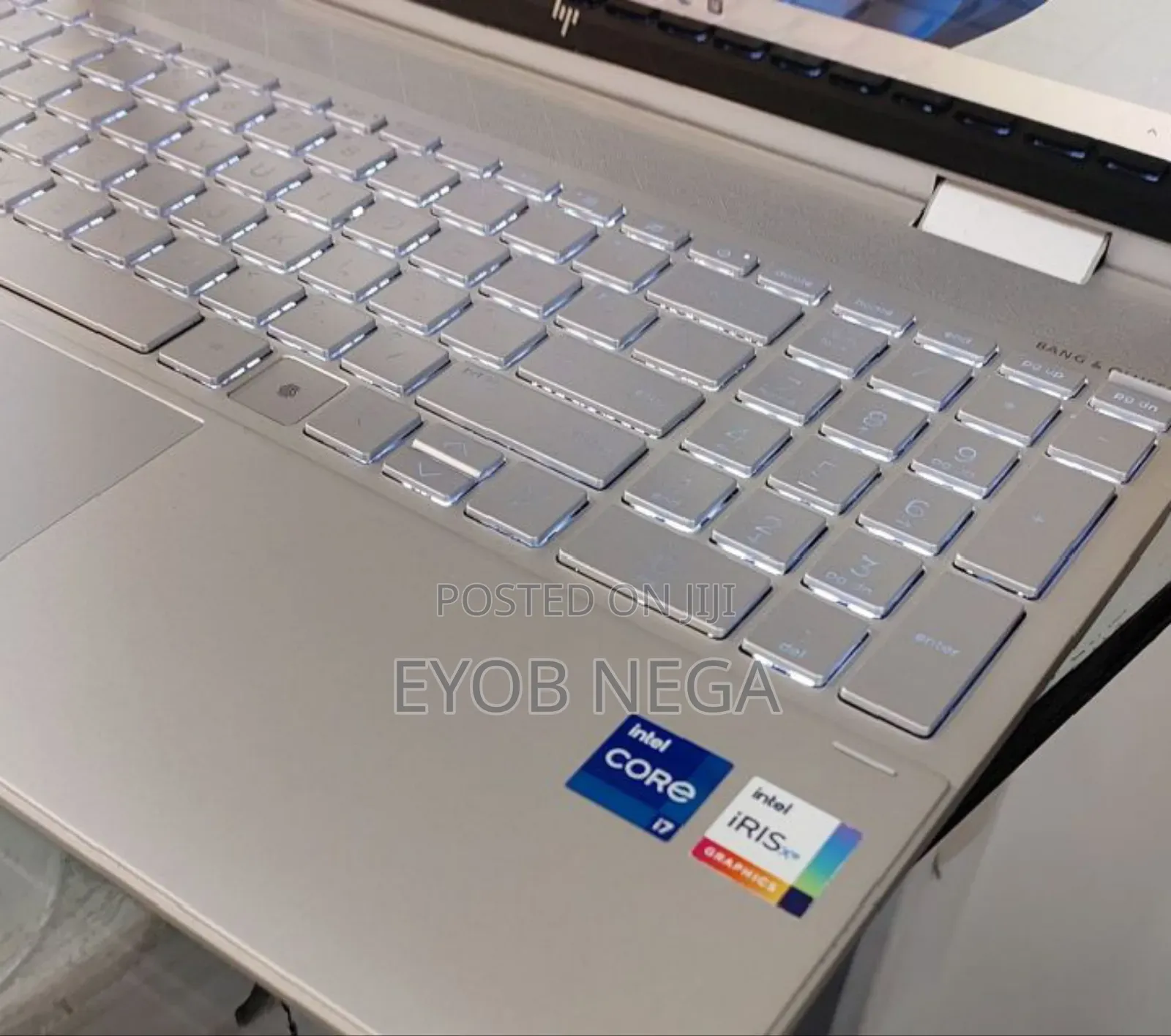 New Laptop HP Envy X360 16GB Intel Core I7 SSD 512GB