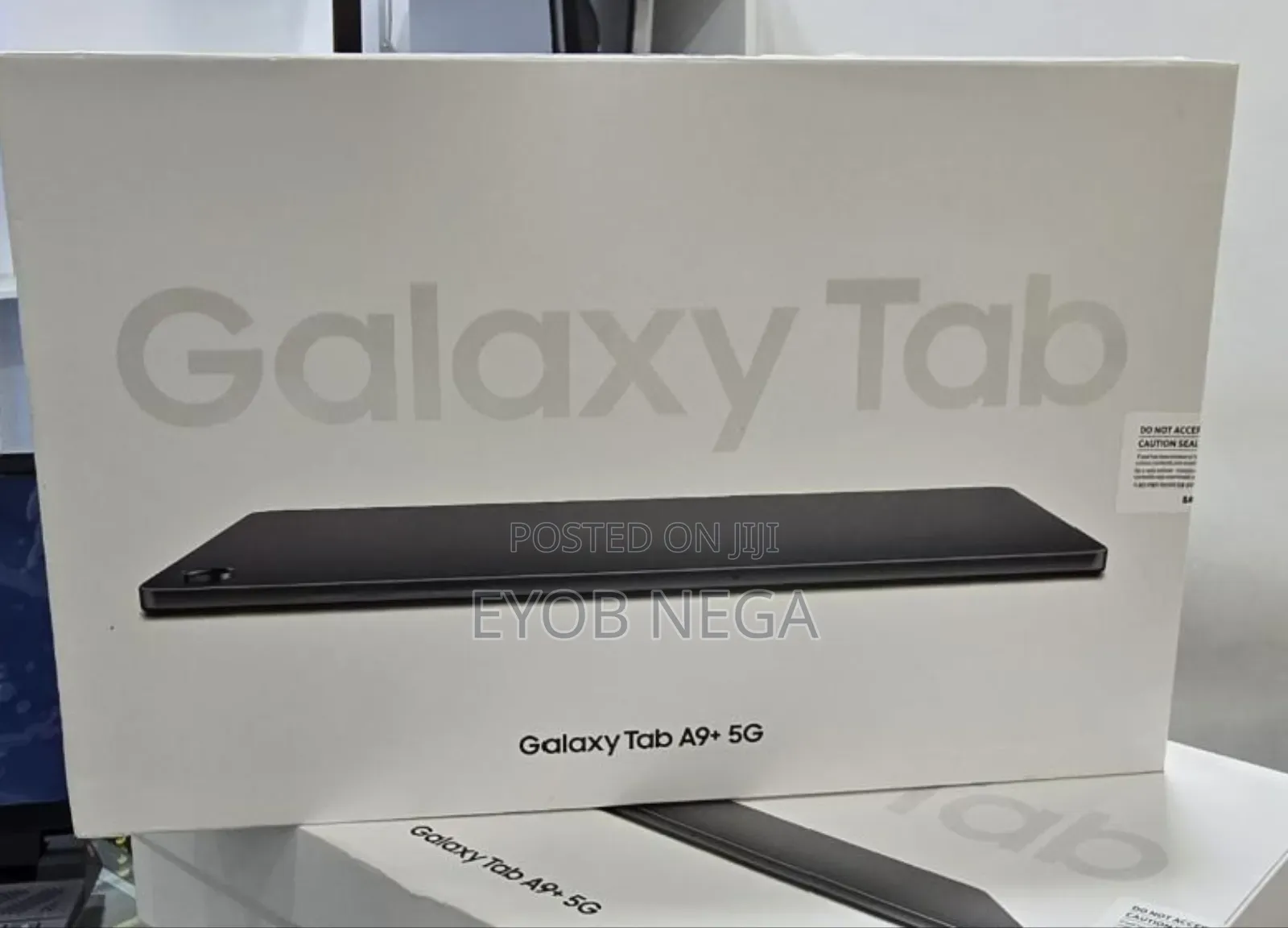 New Samsung Galaxy Tab A9+ 128 GB