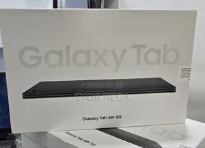 Photo - New Samsung Galaxy Tab A9+ 128 GB