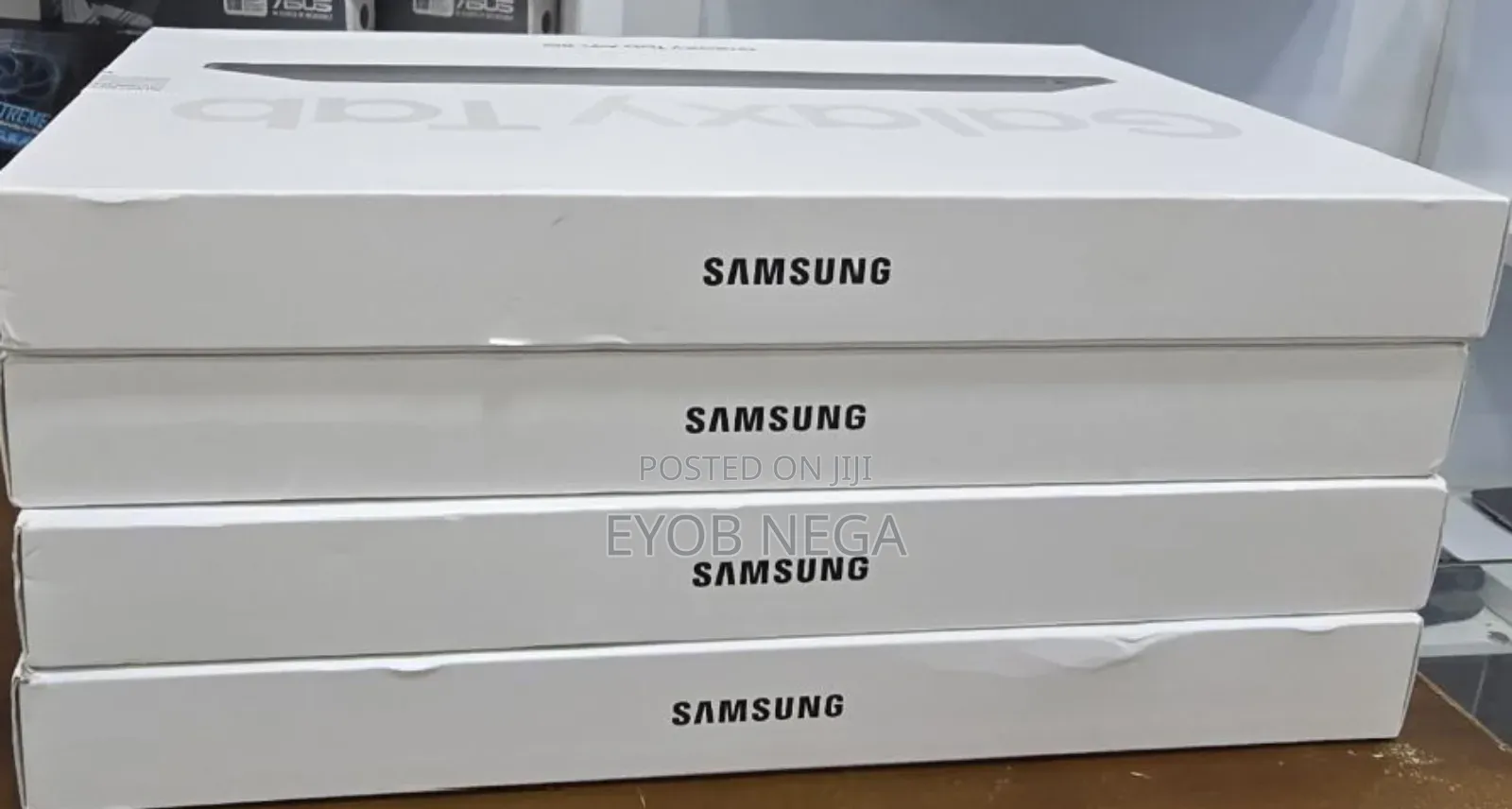 New Samsung Galaxy Tab A9+ 128 GB