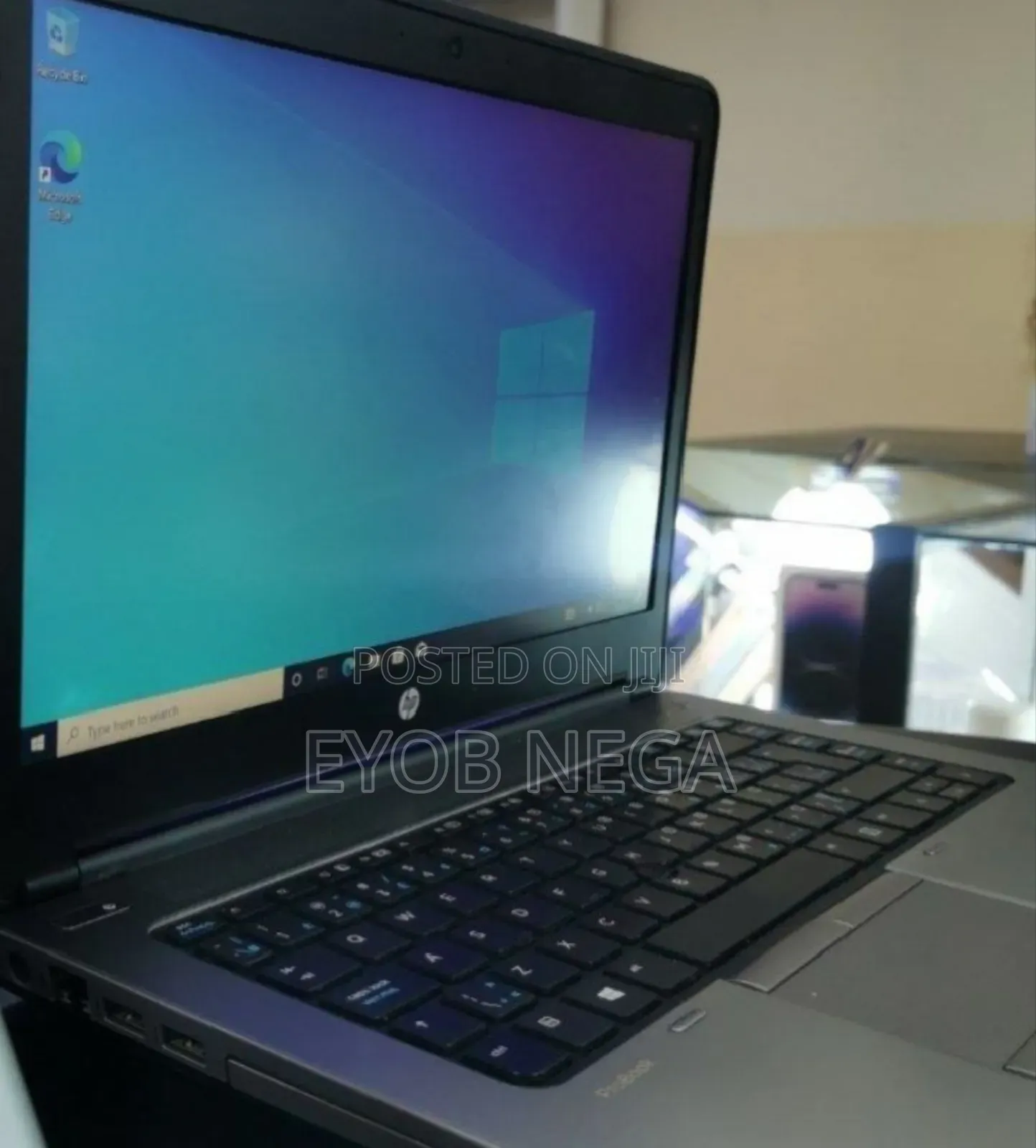New Laptop HP ProBook 640 G1 4GB Intel Core I5 HDD 500GB