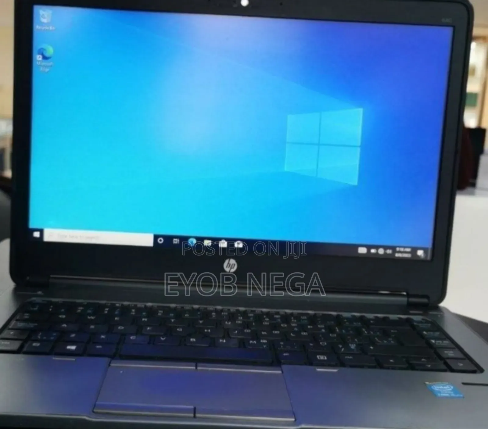 New Laptop HP ProBook 640 G1 4GB Intel Core I5 HDD 500GB