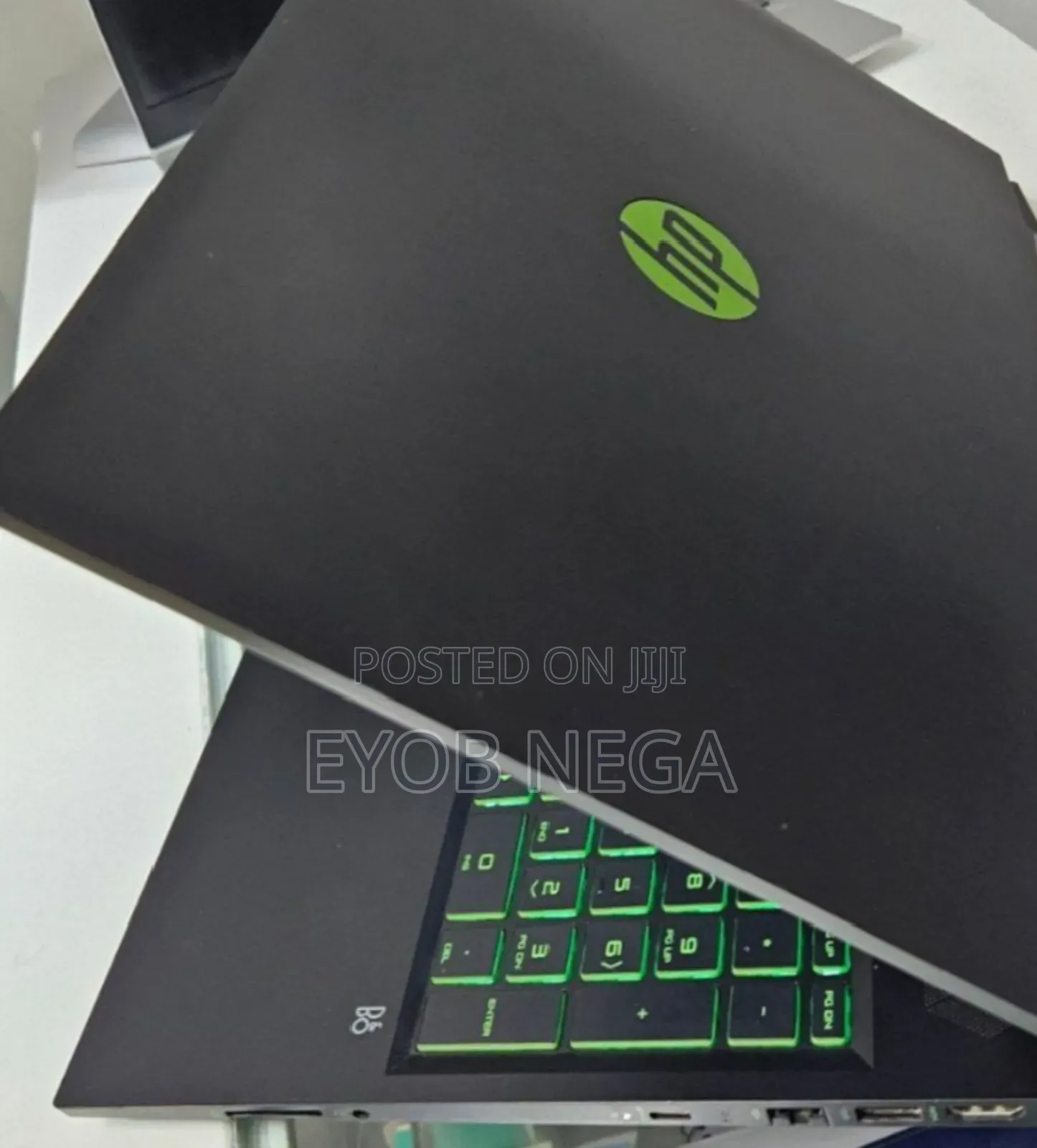 New Laptop HP Pavilion Power 15 16GB Intel Core I5 SSD 512GB