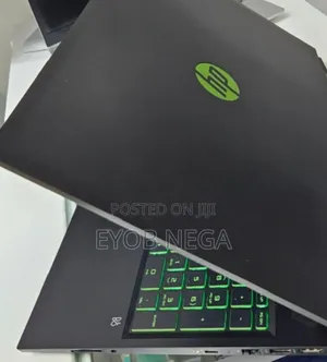 Photo - New Laptop HP Pavilion Power 15 16GB Intel Core I5 SSD 512GB
