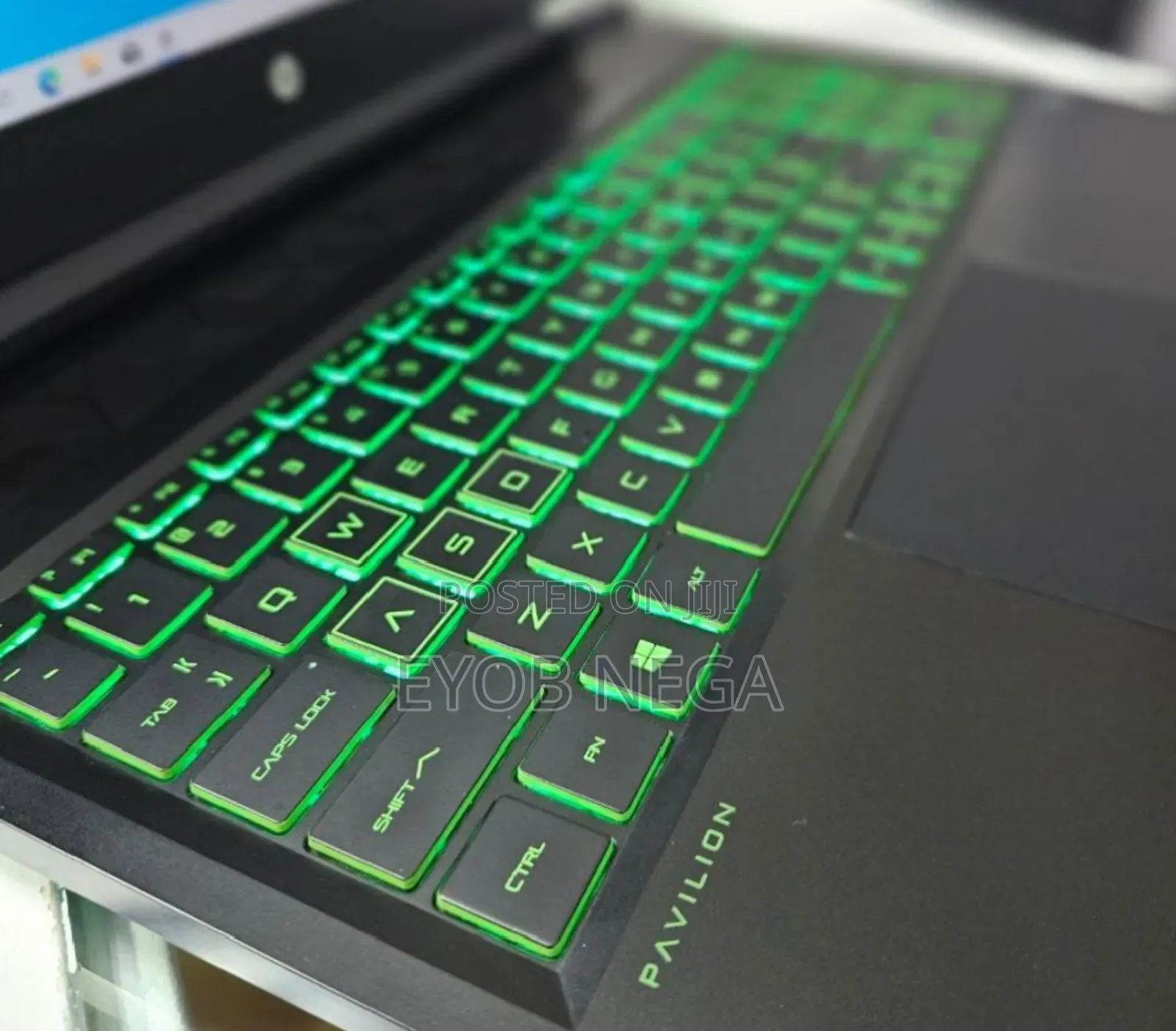 New Laptop HP Pavilion Power 15 16GB Intel Core I5 SSD 512GB