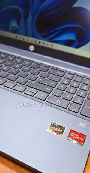 New Laptop HP Pavilion 15 16GB AMD Ryzen 5 SSD 512GB