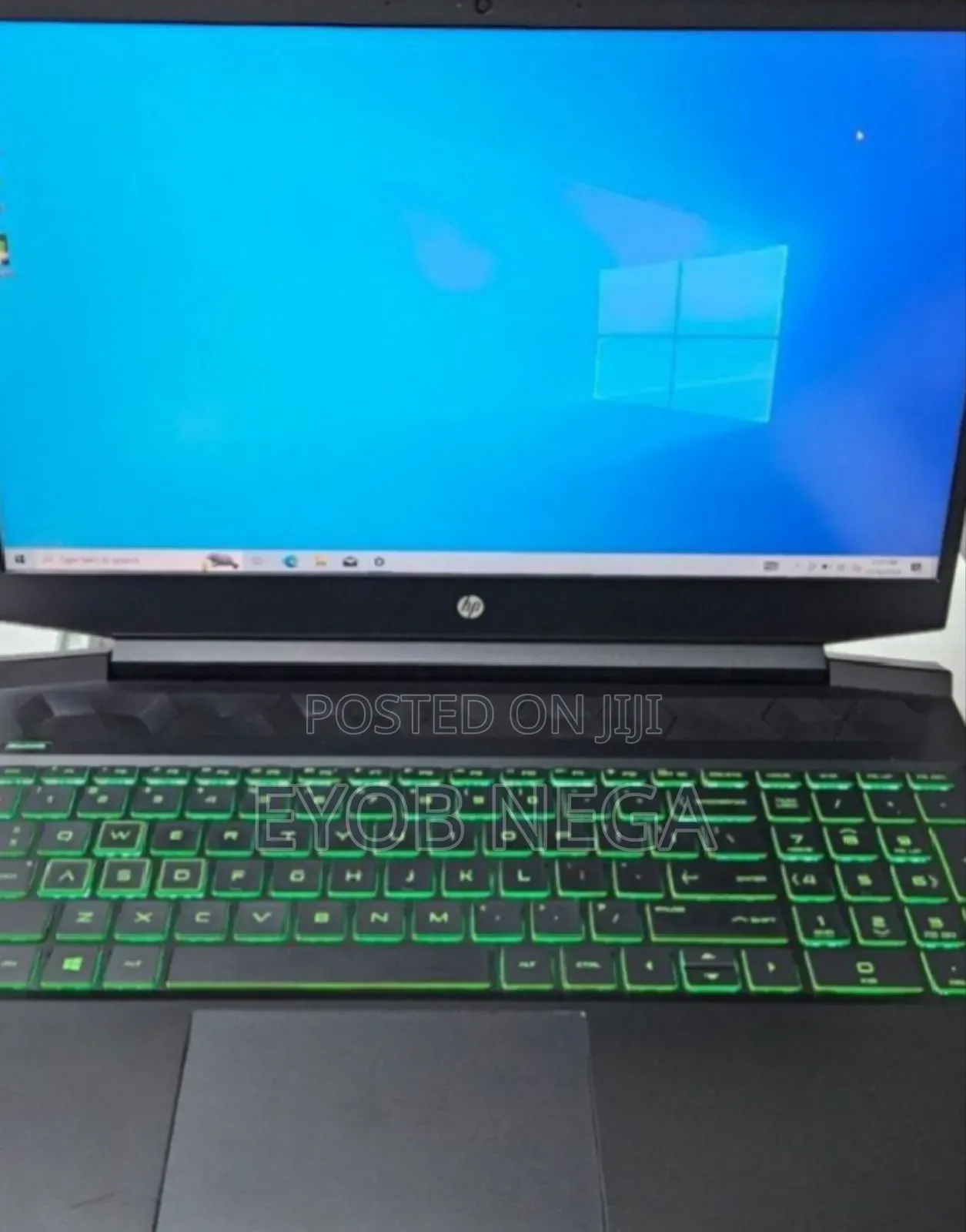 New Laptop HP Pavilion Power 15 16GB Intel Core I5 SSD 512GB