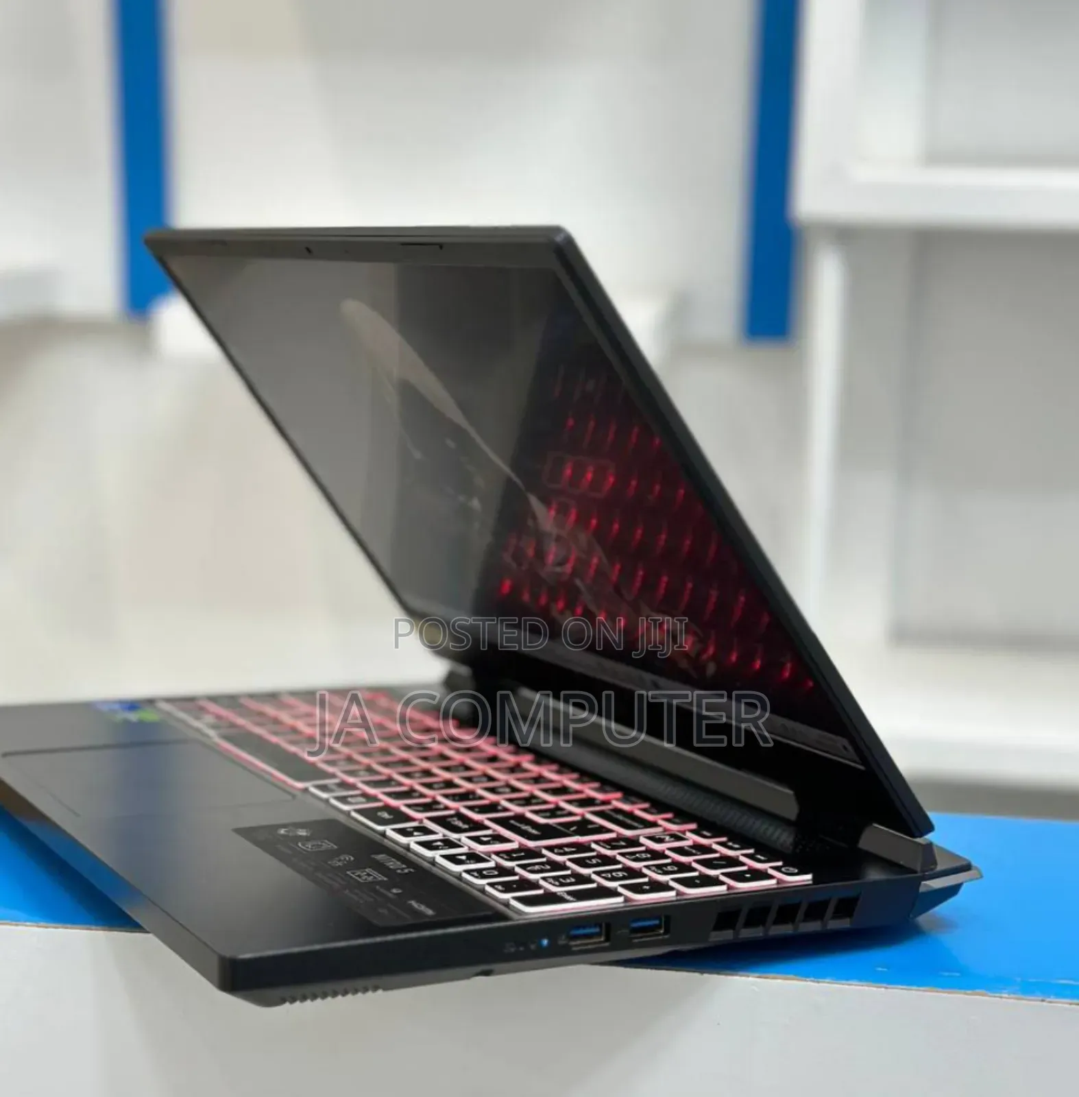 New Laptop Acer Nitro 5 16GB Intel Core I7 SSD 1T