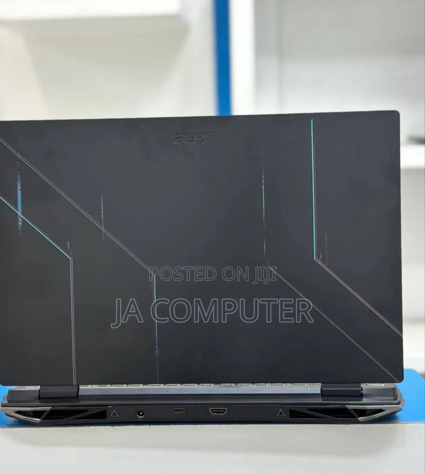 New Laptop Acer Nitro 5 16GB Intel Core I7 SSD 1T