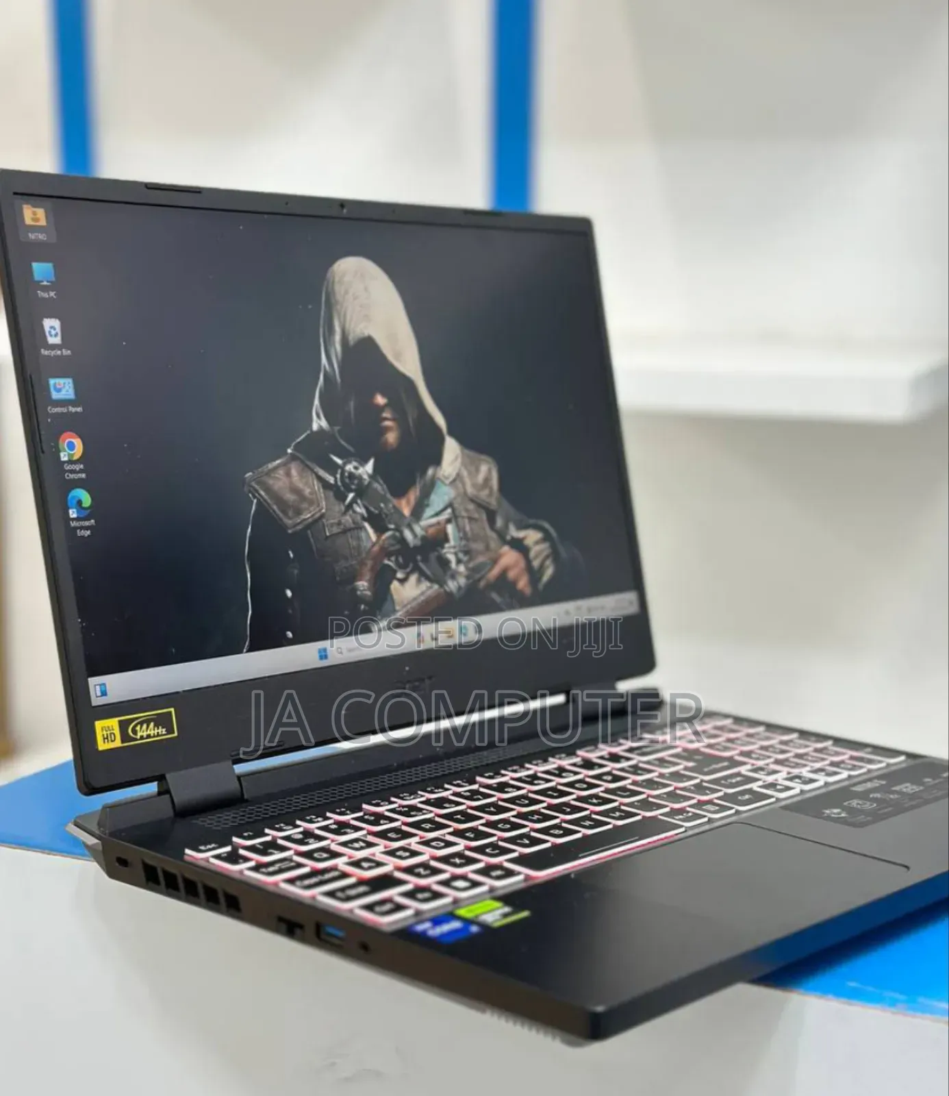New Laptop Acer Nitro 5 16GB Intel Core I7 SSD 1T