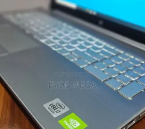 New Laptop HP 16GB Intel Core I7 SSD 512GB