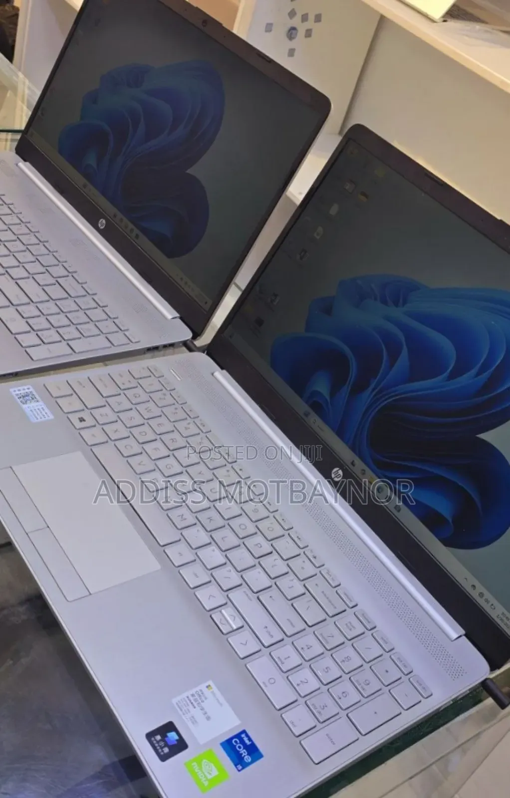 New Laptop HP Stream Notebook 16GB Intel Core I7 SSD 512GB