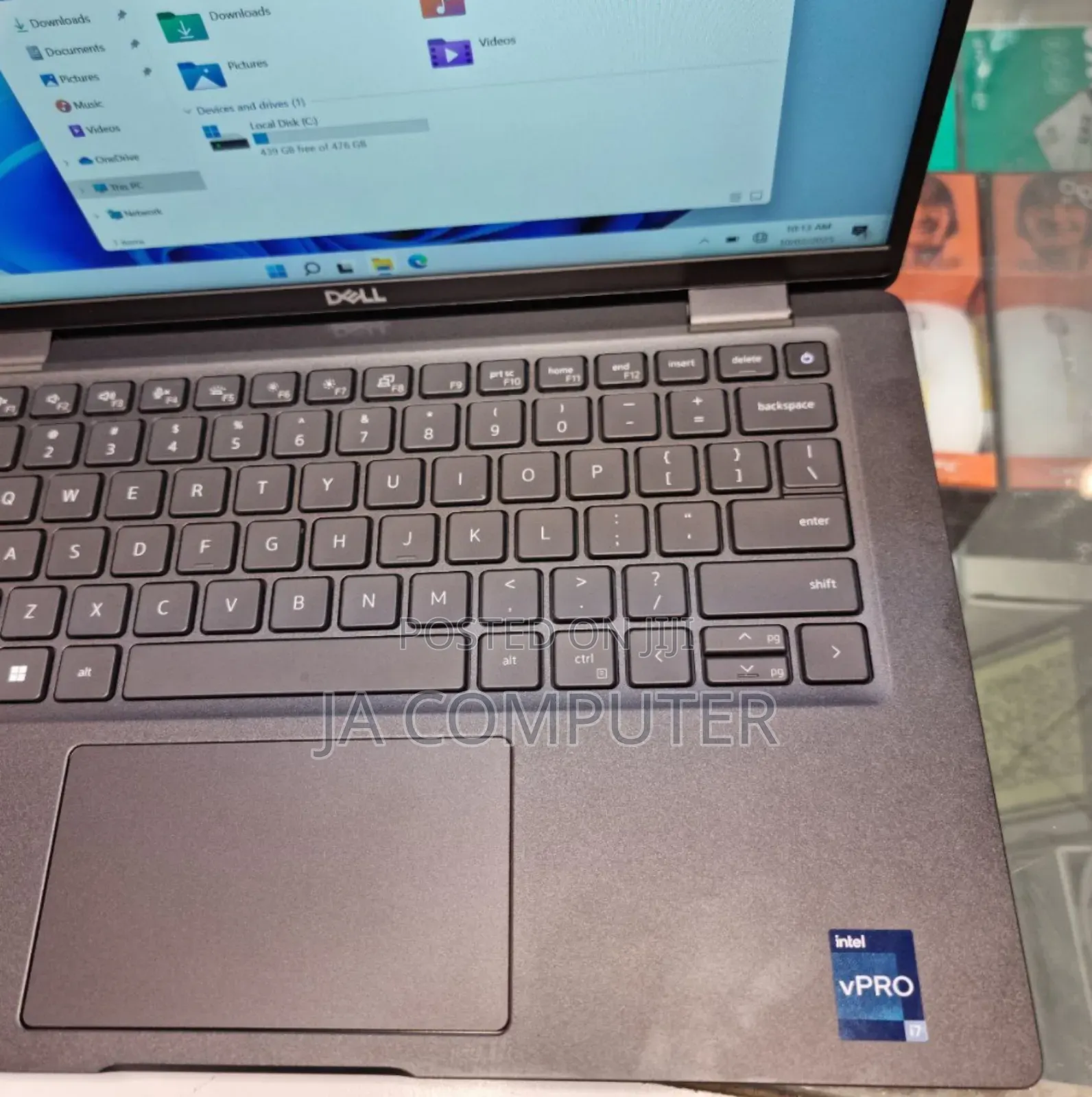 New Laptop Dell Latitude 7430 32GB Intel Core I7 SSD 512GB