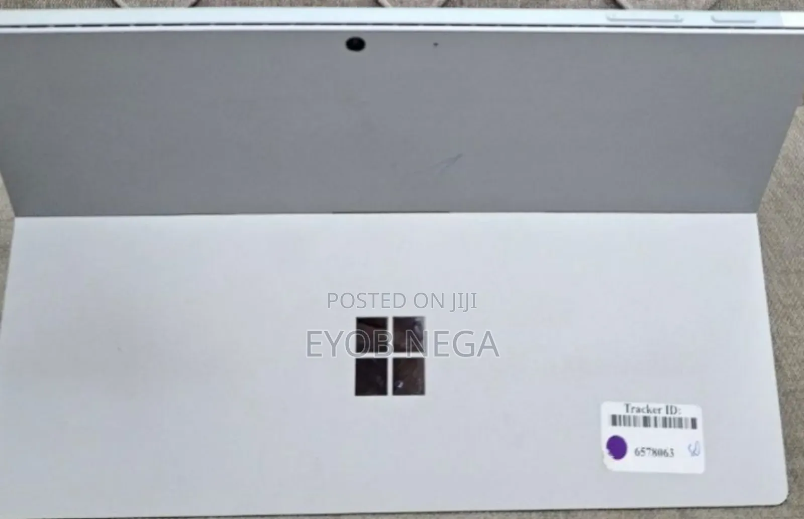 New Laptop Microsoft Surface Pro 7 16GB Intel Core I7 SSD 256GB