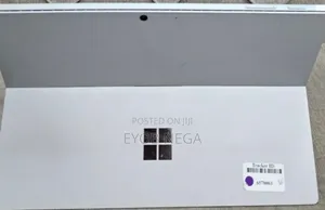 New Laptop Microsoft Surface Pro 7 16GB Intel Core I7 SSD 256GB