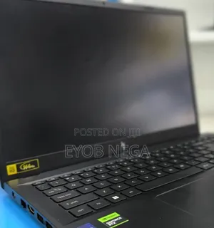 New Laptop Asus ROG Zephyrus M16 GU603HR 32GB Intel Core I9 SSD 1T