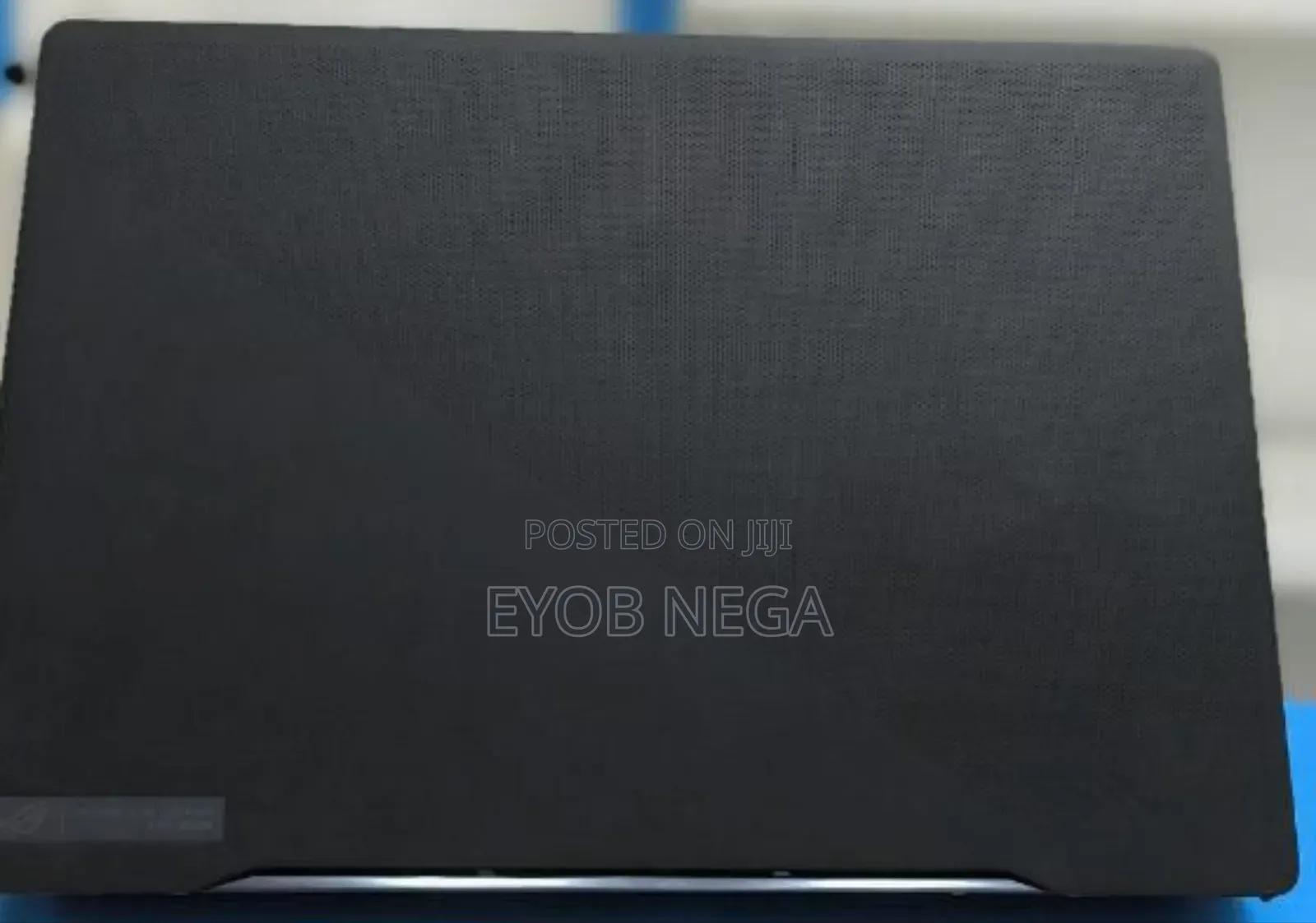 New Laptop Asus ROG Zephyrus M16 GU603HR 32GB Intel Core I9 SSD 1T