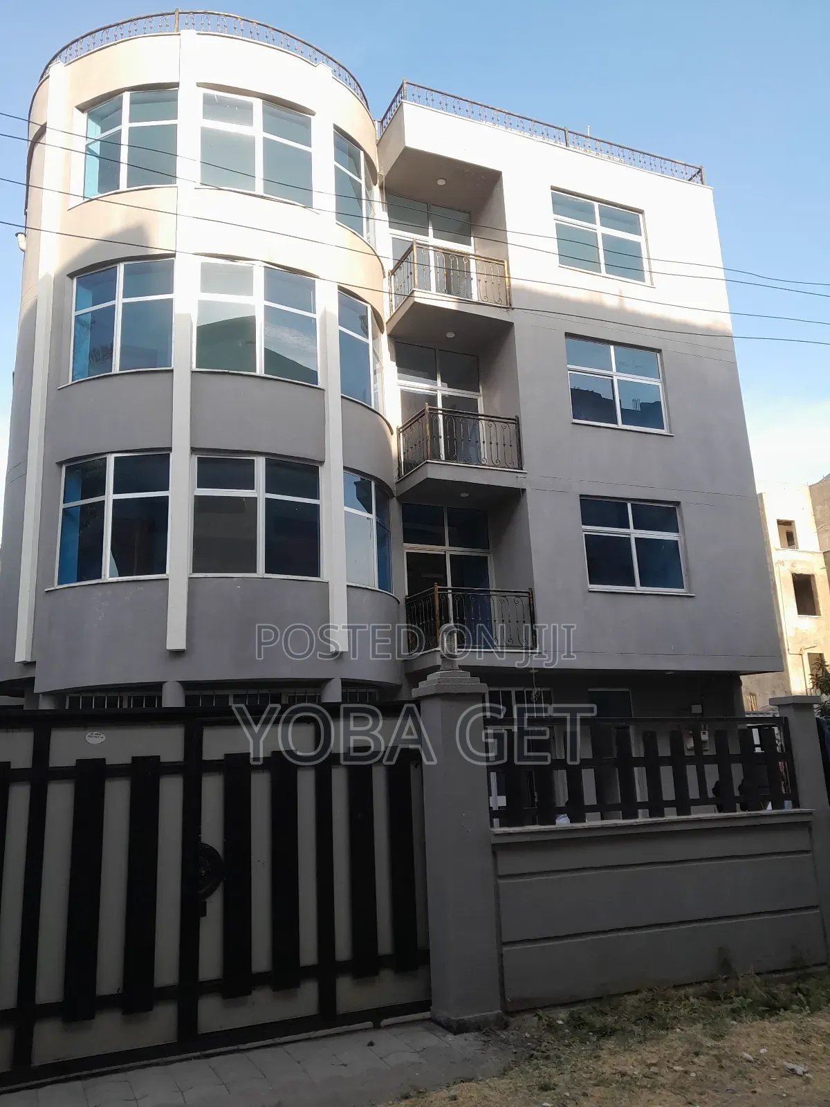 አስቸካይ የሚሸጥ ቤት