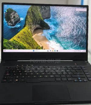 New Laptop Asus ROG Zephyrus G15 32GB Intel Core I7 SSD 1T