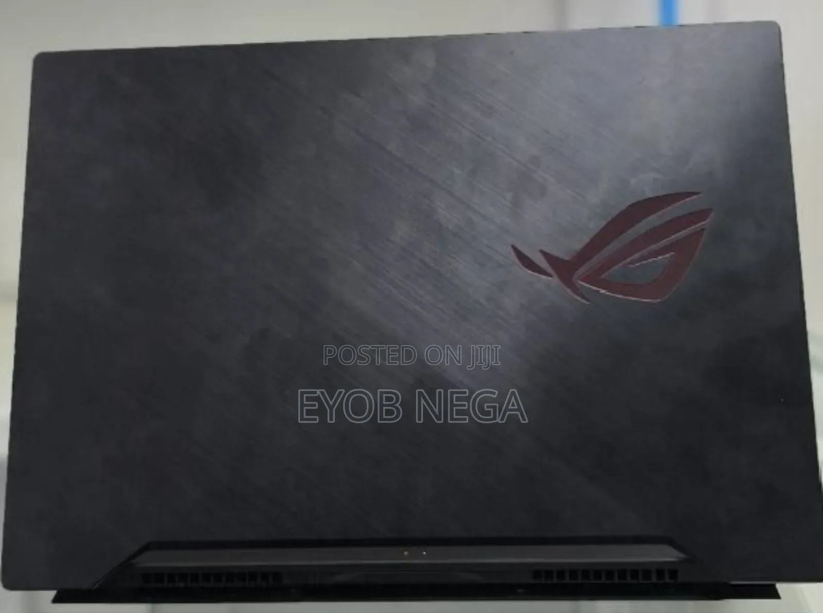 New Laptop Asus ROG Zephyrus G15 32GB Intel Core I7 SSD 1T