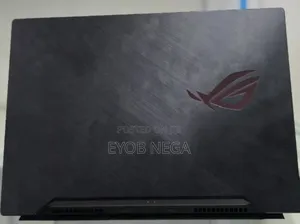New Laptop Asus ROG Zephyrus G15 32GB Intel Core I7 SSD 1T