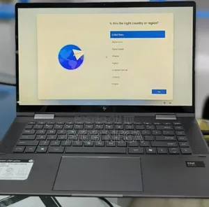 Photo - New Laptop HP Envy X360 15t 16GB Intel Core Ultra 7 SSD 1T
