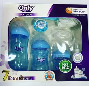 Photo - 7 in 1 Baby Feeding Bottle