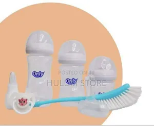 7 in 1 Baby Feeding Bottle