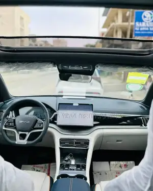 New BYD Song Plus 2024 Gray