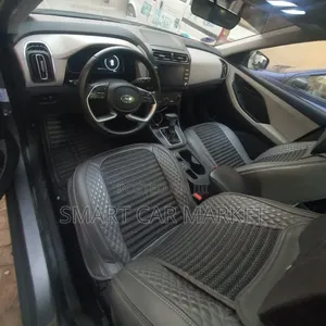 Hyundai Creta 2023 White