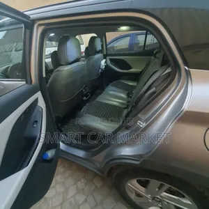 Hyundai Creta 2023 White