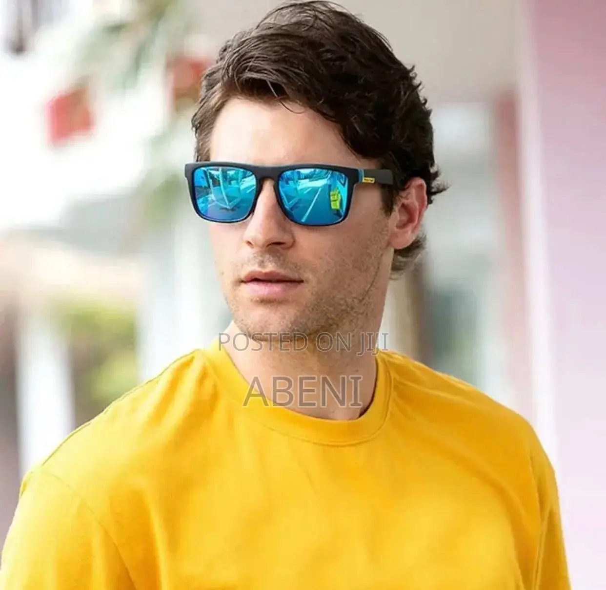 Luxury Polarized Sunglasses