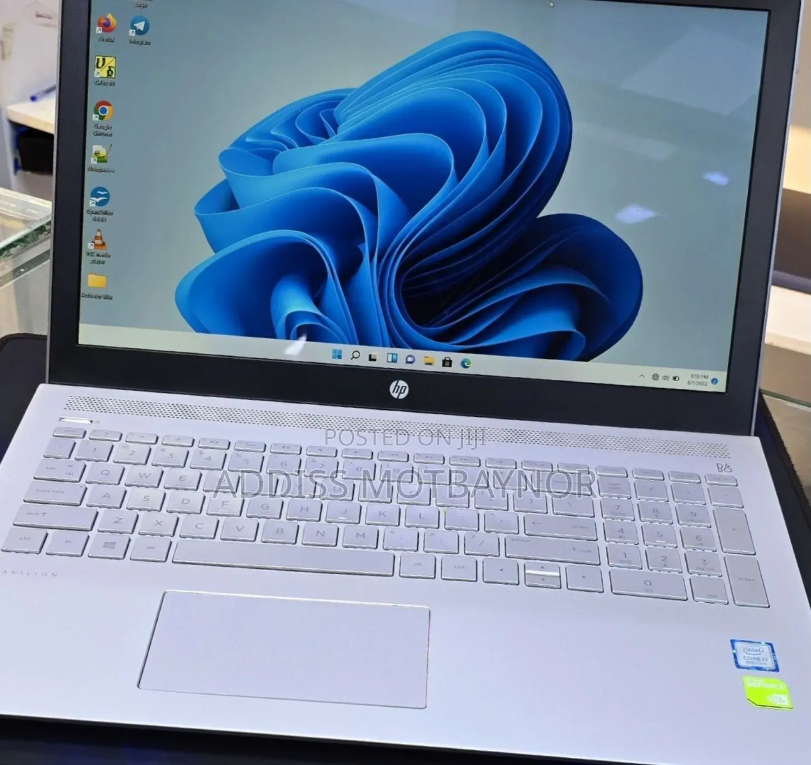 New Laptop HP Pavilion 14 16GB Intel Core I7 SSD 512GB