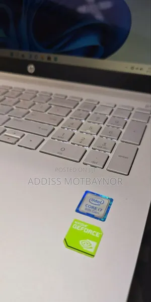 New Laptop HP Pavilion 14 16GB Intel Core I7 SSD 512GB