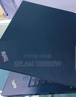 Photo - New Laptop Lenovo ThinkPad X1 Carbon 8GB Intel Core I5 SSD 512GB