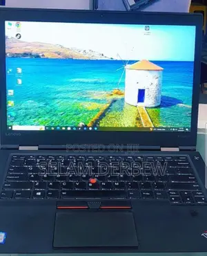 New Laptop Lenovo ThinkPad X1 Carbon 8GB Intel Core I5 SSD 512GB